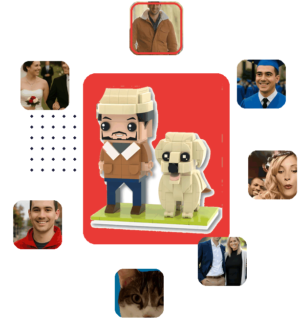 brick avatars